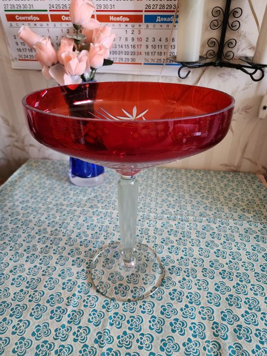 Ваза фруктовница