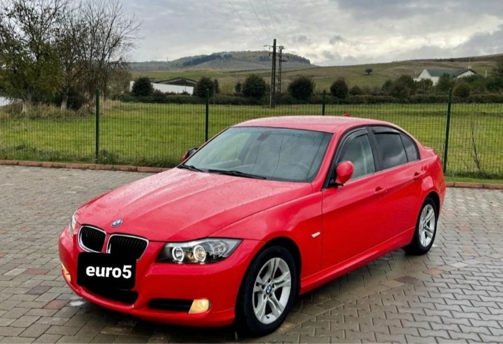 Bmw e90 motor defect/bate acte valabile