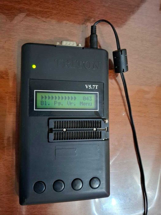 Программатор тритон+ V5.7T