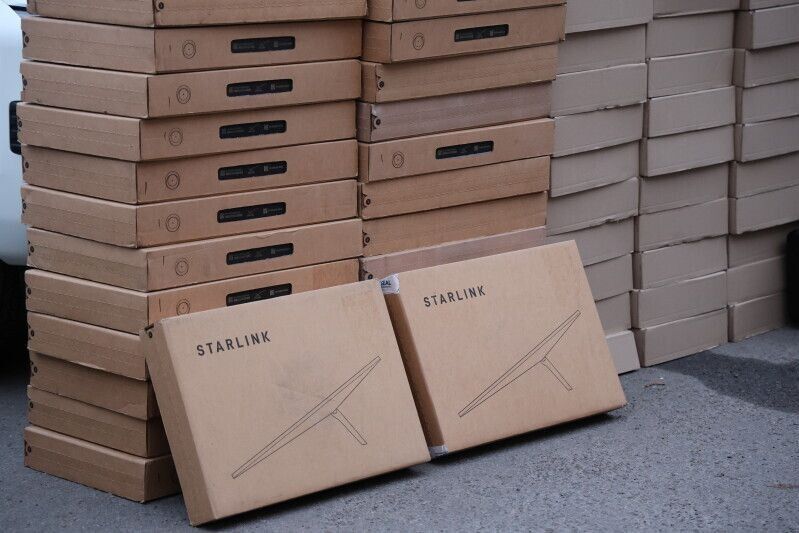 Starlink стандарт V4