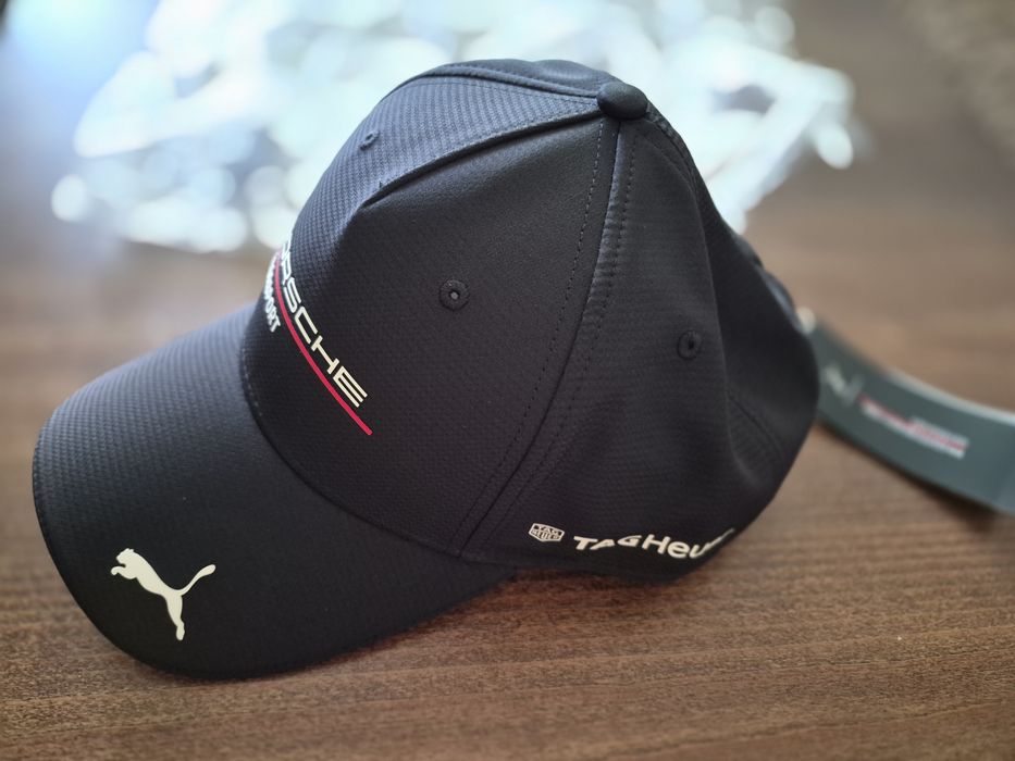 Шапка Porsche, Puma