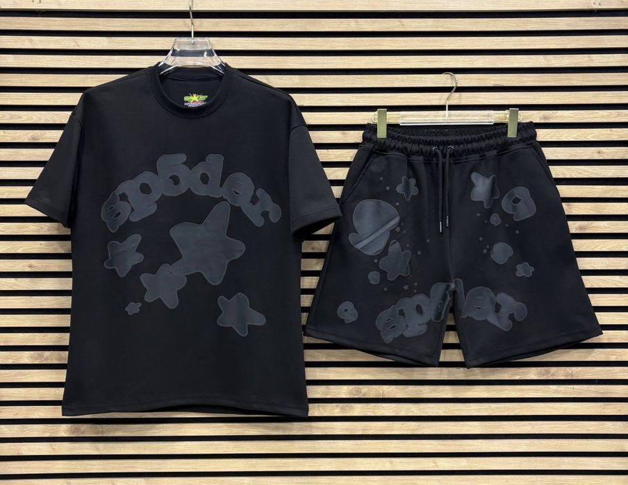 Ново! Летни Екипи Sp5der / Nike / Syna World / Trapstar / Polo / Stussy / Essentials