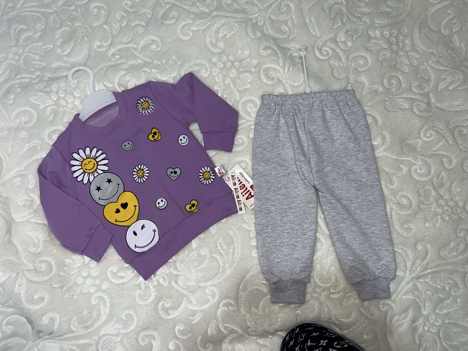 Двойка 6 ойликдан 1 ёшгача