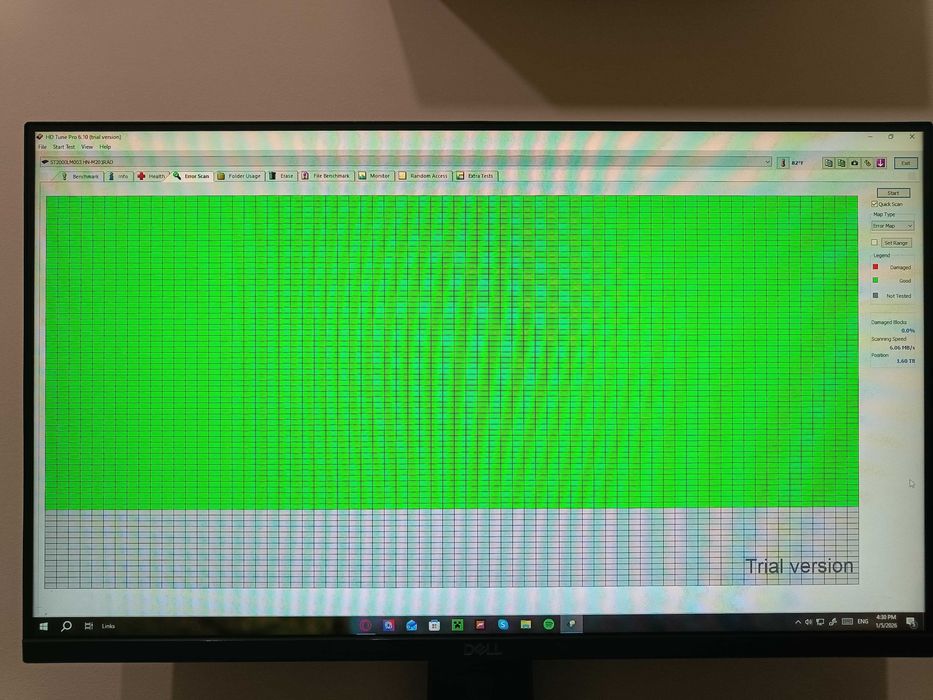 Vand hard  HHD 2000GB adica 2T de leptop perfect functional