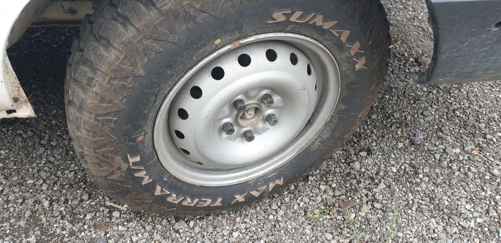 Dacia papuc 1.9, 4x4, înmatriculat, fiscal pe loc.
