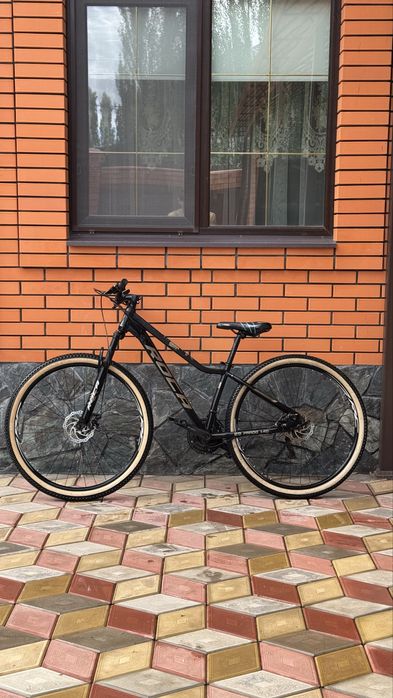 ВелосипедMTB ROCA
