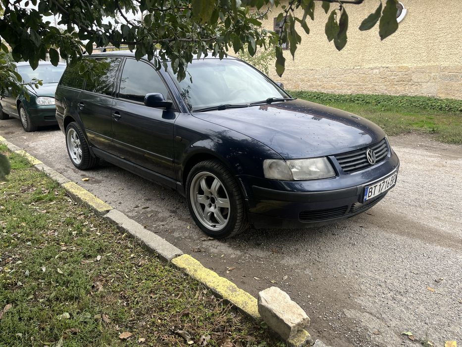 Vw Passat на части 1.8 125к.с.