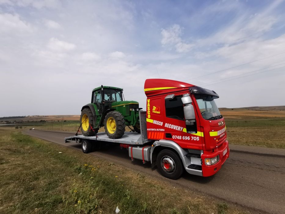 Asistenta rutiera Vasco Recovery