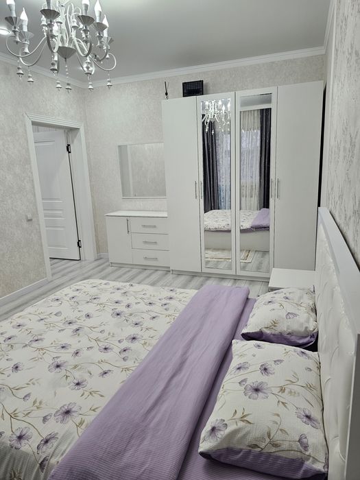 Сдается 2 комнатная квартира