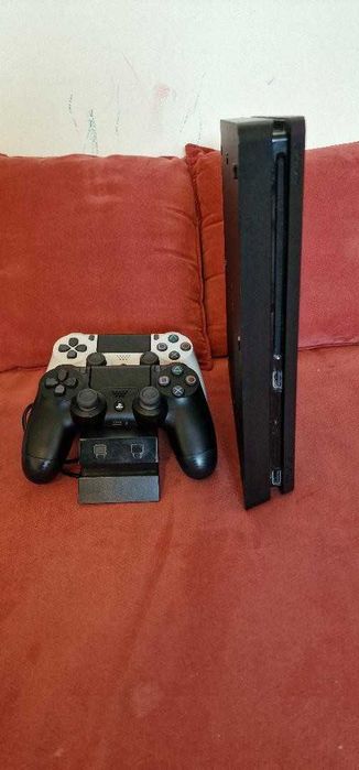 PlayStation Slim 4 500MB + 12 игри