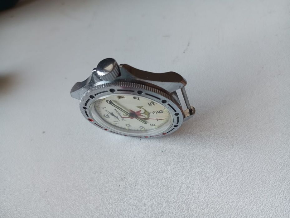 Часы "Командирские"