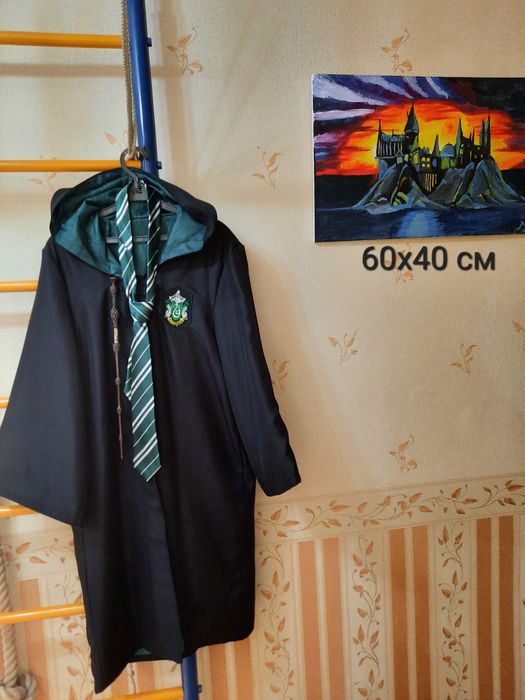 Гарри Поттер Мантия