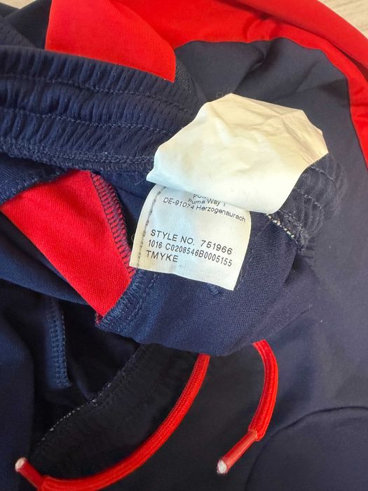''PUMA Arsenal Training Trousers''оригинално мъжко долнище Л размер