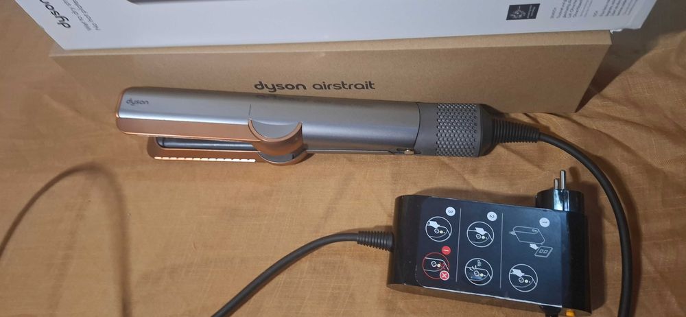 продавам, преса / сешоар за коса !