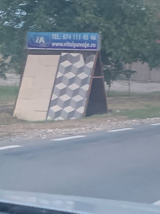 Producem garduri din beton