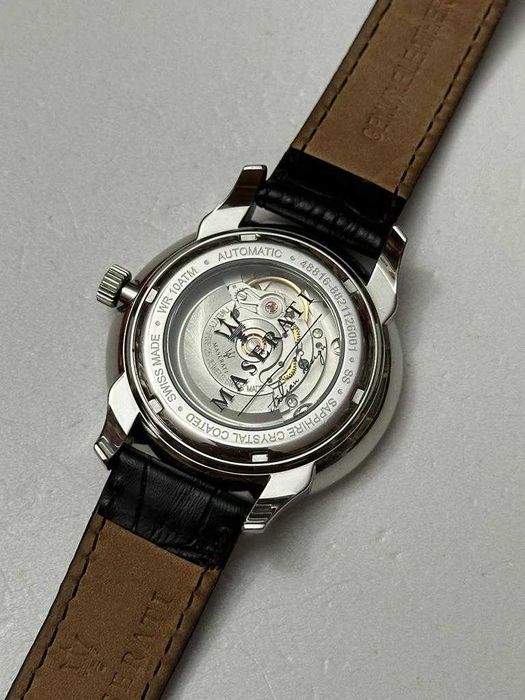 CEAS MASERATI ATTRAZIONE - Automatic - Sapphire - 43mm - Ca Nou !