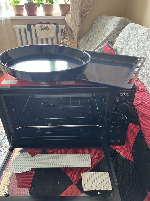 Срочно продам!artel печ новый