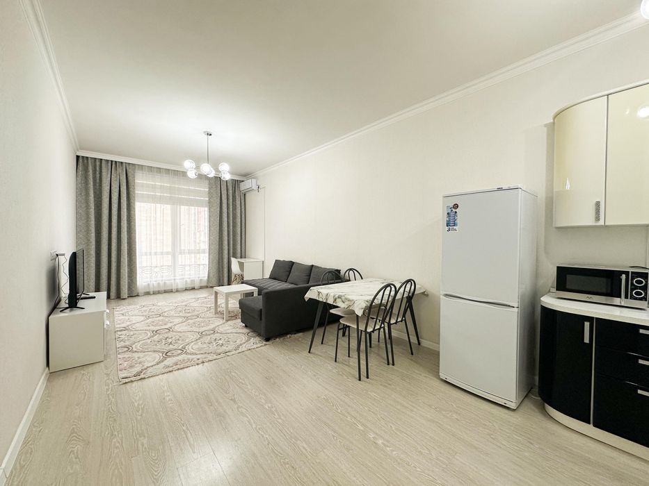 Заман 2-комн 25000