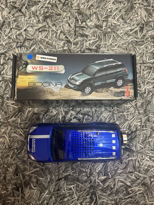 Колонка-машина ws-211