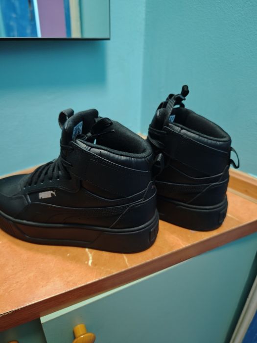Високи обувки Puma