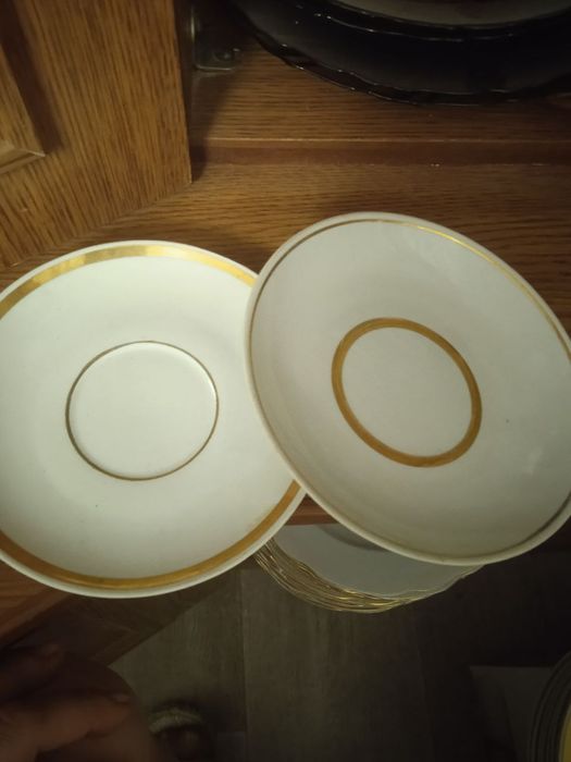 Тарелки в ассортименте