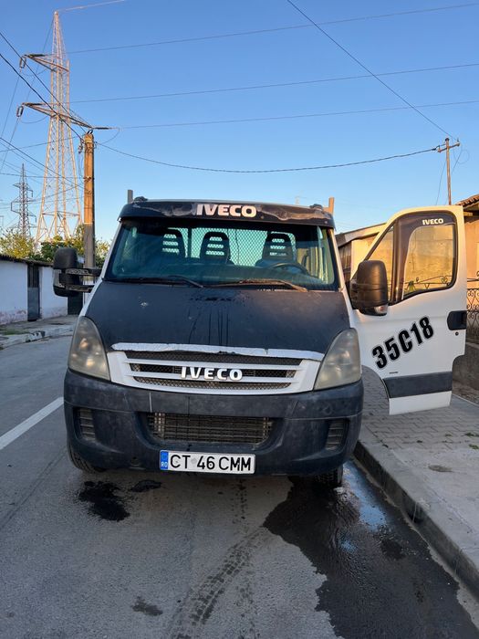 Iveco Daily Tribasculabil 3.0 Diesel – 180 CP