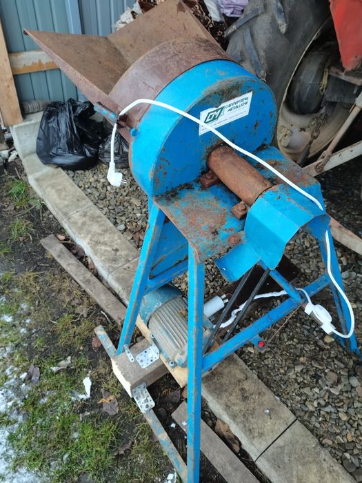 Tocatoare,siscornita