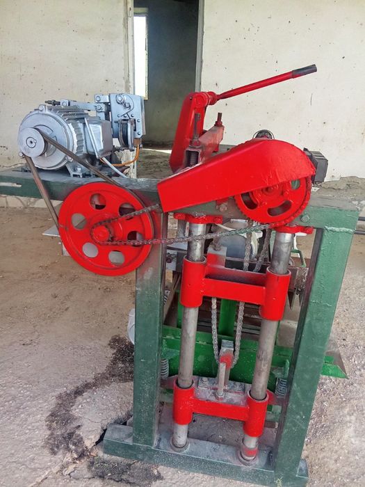 Shlaka blok aparat sotiladi mishalka bn birga