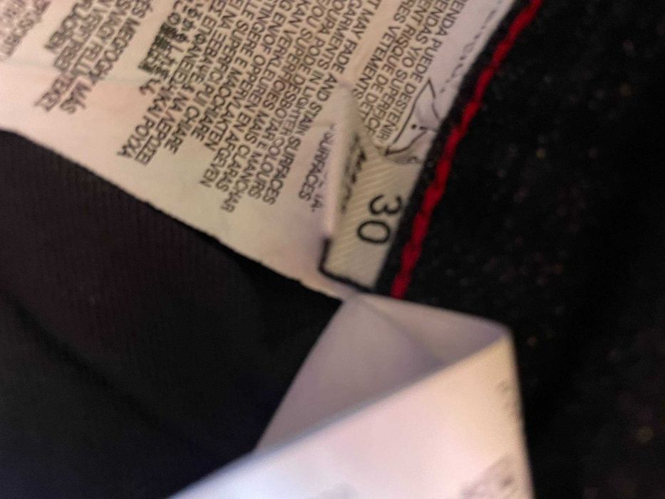 Нови къси  дънкови гащи DSQUARED2