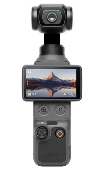 DJI Osmo Pocket 4
