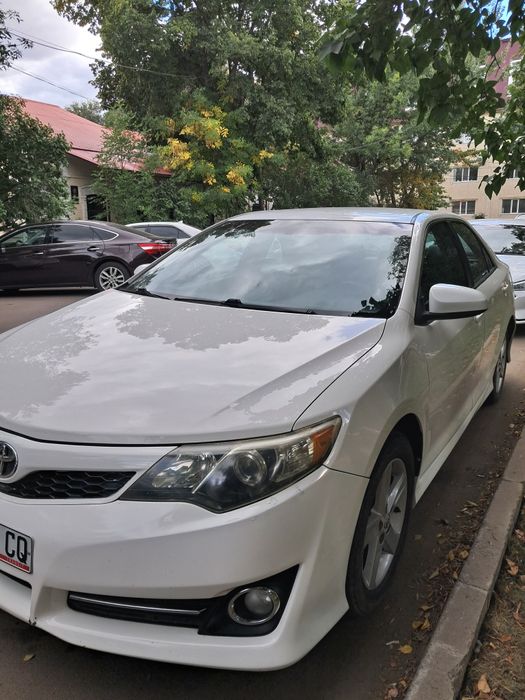 Продам камри 2013, учет грузия