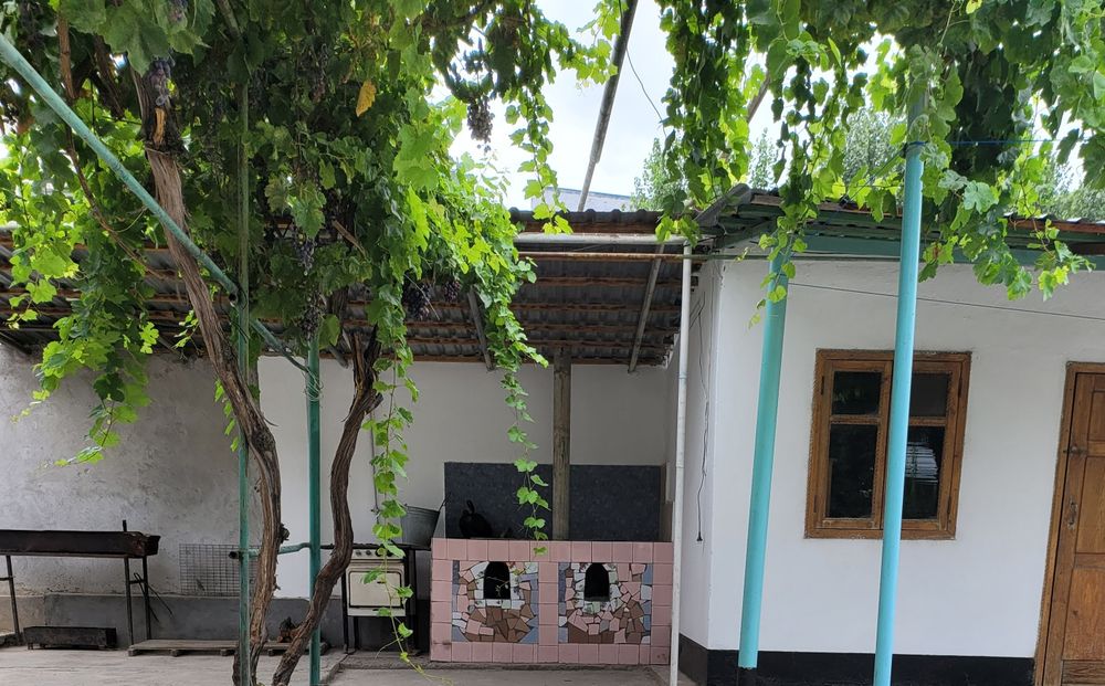 Обмен или Продаётся дом в Чирчике