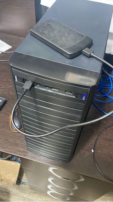 Компьютер офисный