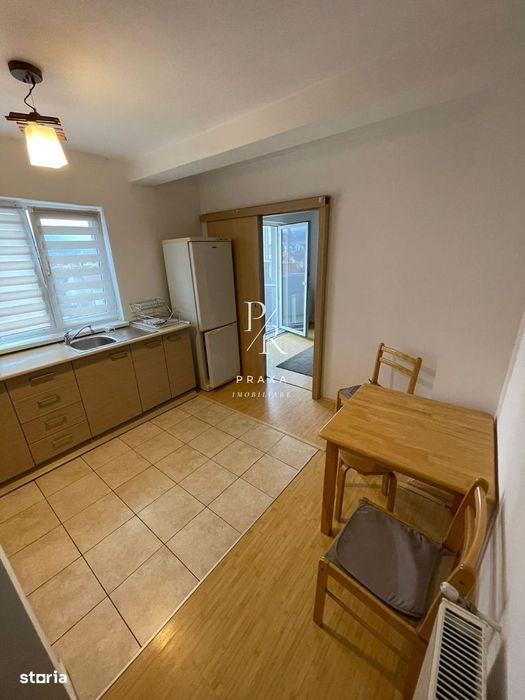 Apartament o camera decomandata, 38 mp, parcare, zona Dumitru Mocanu!