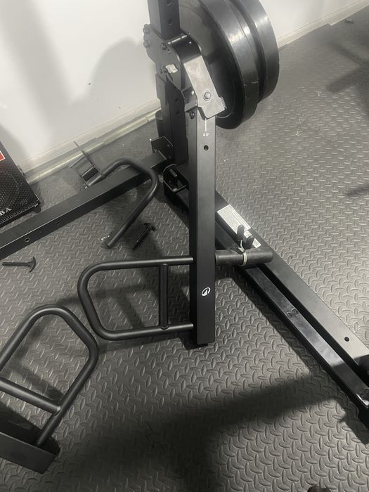 Лостови рамена за силова клетка Декатлон rack 900