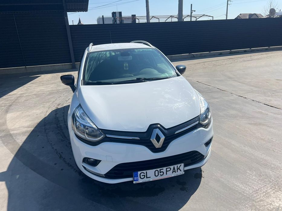 Renault Clio Limited Edition NEGOCIABIL!