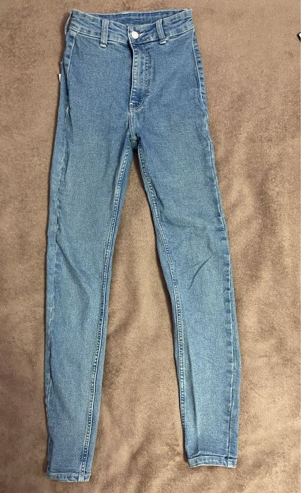 Дънки slim bershka