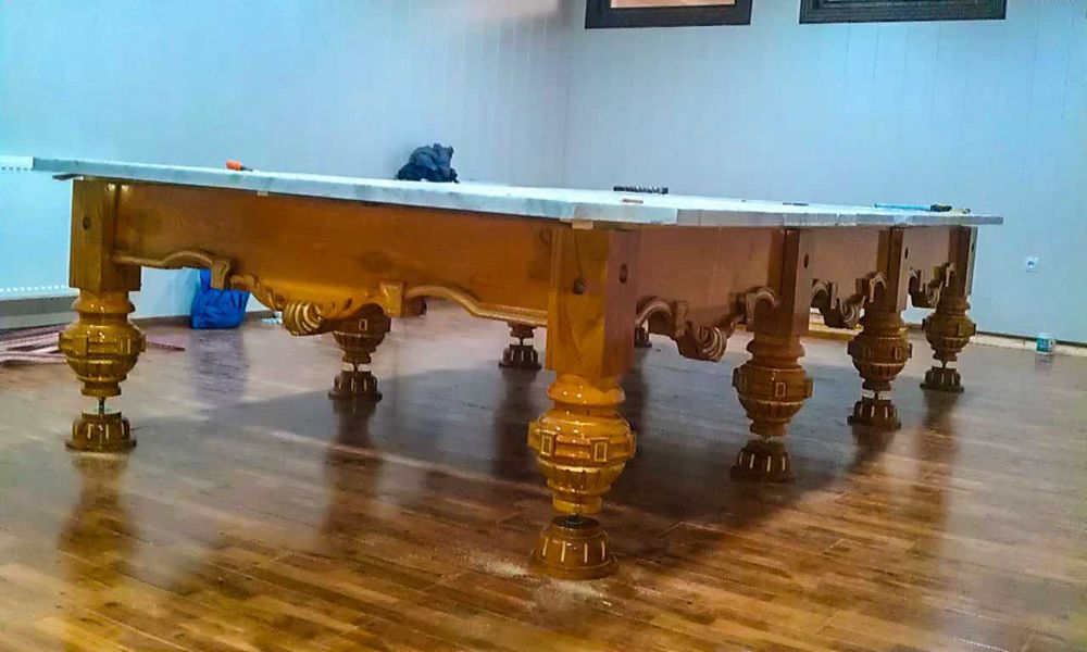 Бильярдный стол "Королевский" новый