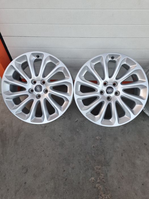 Оригинални джанти за LAND ROVER Range Rover R20 5x120 ET47 8.5J