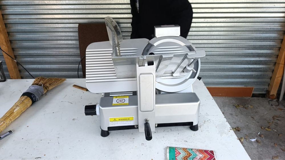 Слайсер производственный