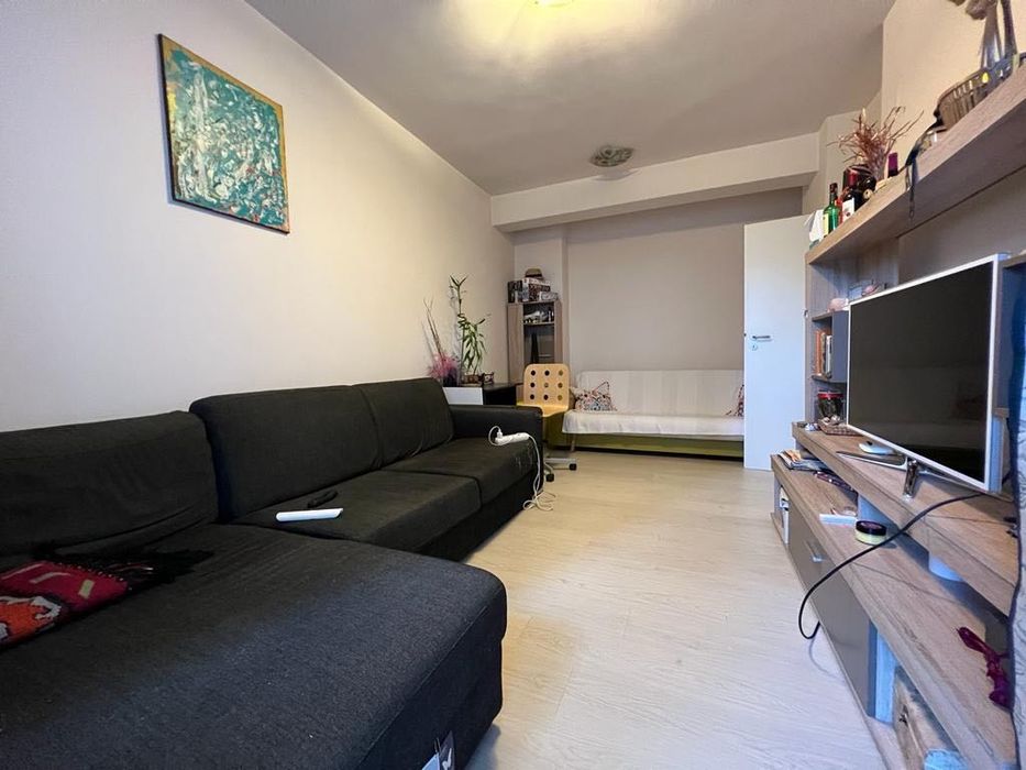 Proprietar - Vand apartament cu 2 camere si gradina proprie in Marasti Cluj