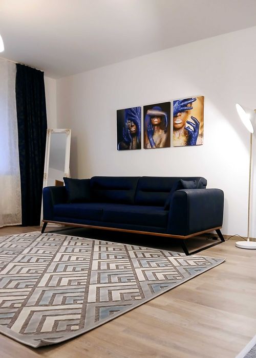 Închiriez apartament 2 camere str Amaradia
