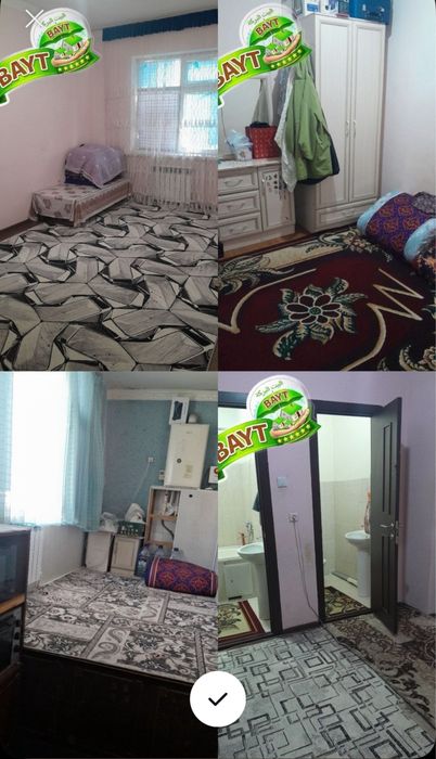 Метро 2-Ст Сергели 5а 2в3/7/9 Новостройка,70м2,Разделка,Продается х