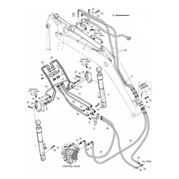 Гидроцилиндры в сборе и ремкомплекты колесные и гусеничные Экскаваторы