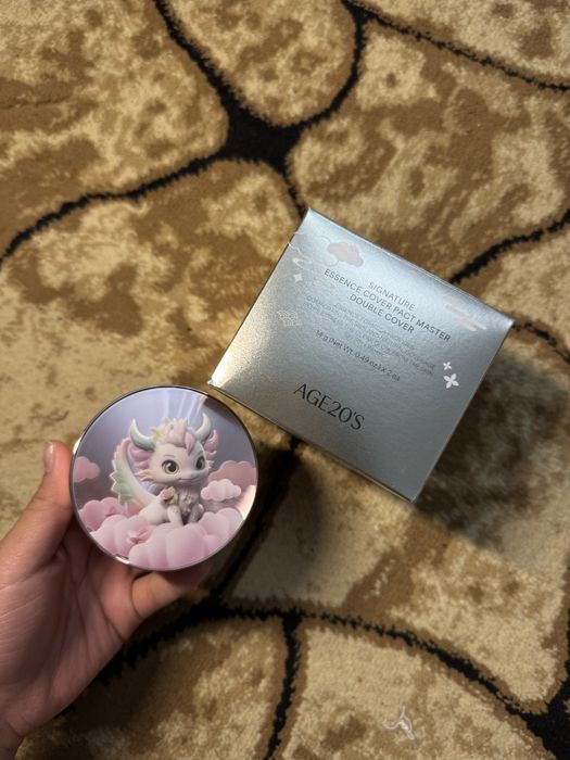 Кушон AGE 20’s Signature Essence