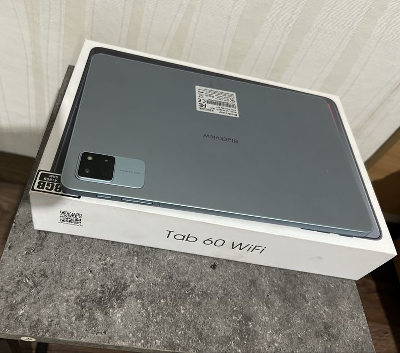 Таблет blackview tab 60 wifi