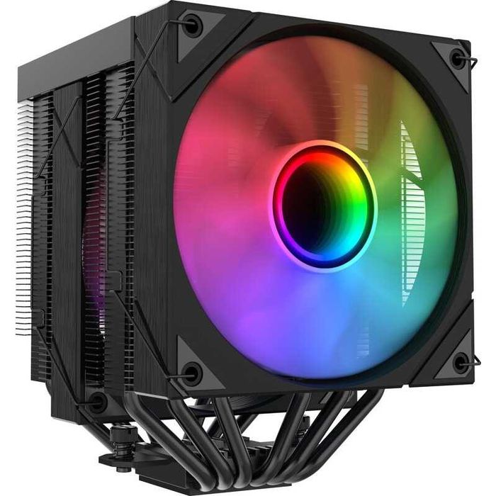 Cooler CPU Alphagear AirChill PRISM 60DXD PRO
