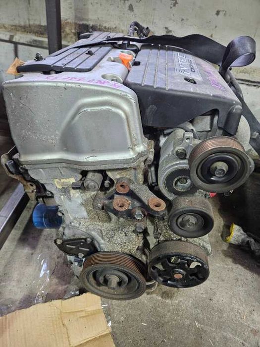 Двигатель Honda Cr-V K20A