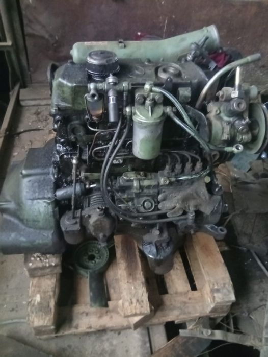 Продам двигатель мерседес