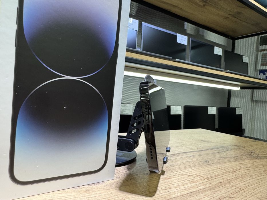 iPhone 14 Pro Max, 256 GB, Space Black, АКБ81%, 1429/А10